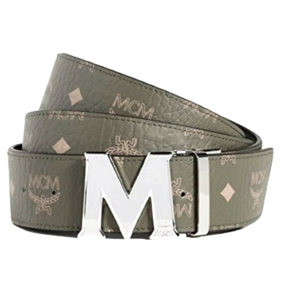 MCM Other - MCM Claus Men's Reversable Sea Turtle